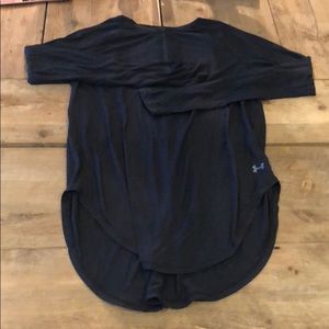 Under Armor workout long sleeve